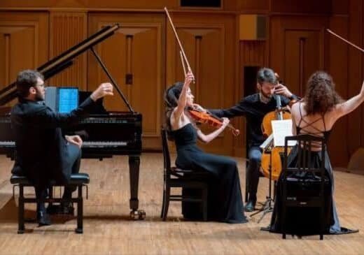 Izumi Hall Opera Werther
