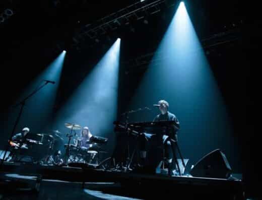 James Blake Live Tickets