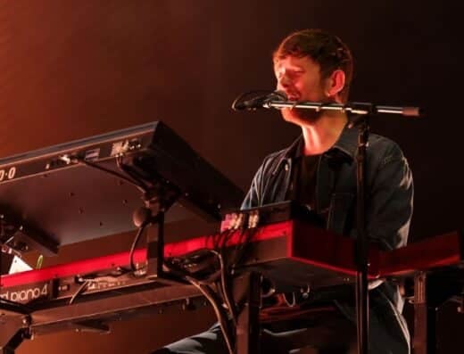 James Blake Live Tickets