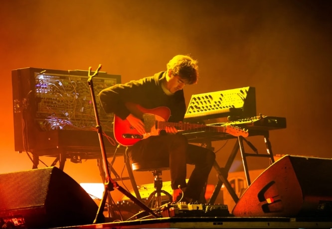 James Blake Live Tickets