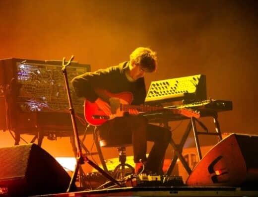 James Blake Live Tickets