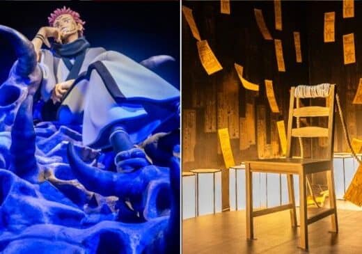 Jujutsu Kaisen Exhibition