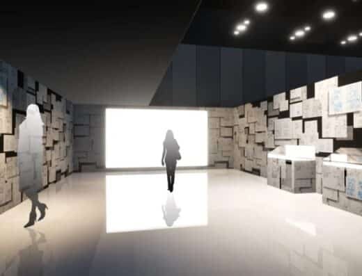Jujutsu Kaisen Animation Exhibition