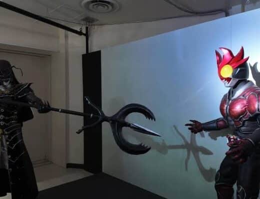 Kamen Rider Agito 25th Anniversary Exhibition