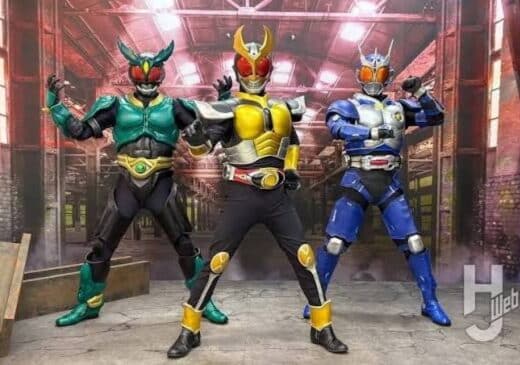 Kamen Rider Agito 25th Anniversary Exhibition 2026 Tickets (Fukuoka & Sendai) | Jasumo