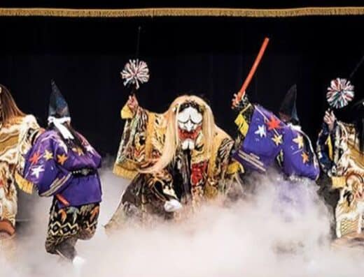 Katsura Jakujaku Memorial Performance