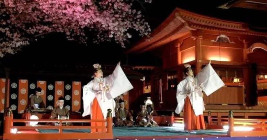 Katsura Jakujaku Memorial Performance