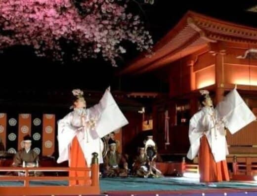 Katsura Jakujaku Memorial Performance