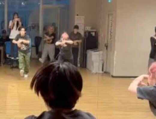 Kazuki & Show-hey Dance Workshop