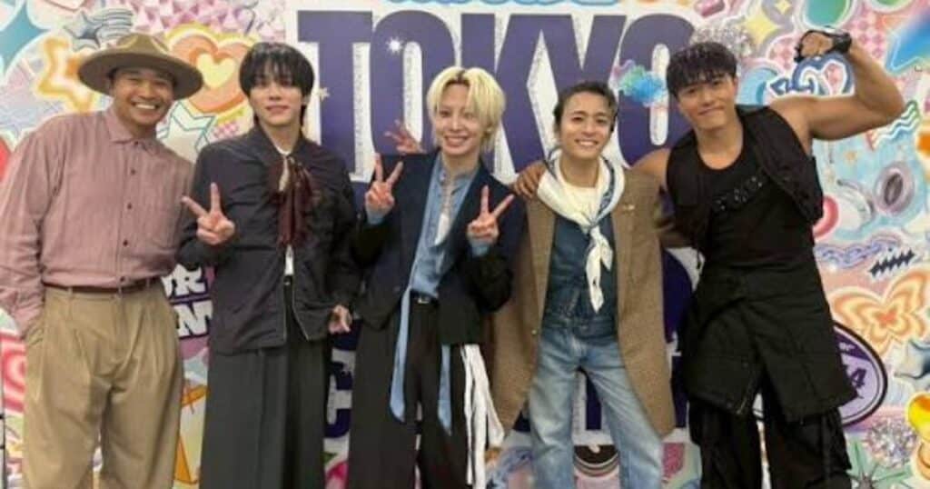 Kazuki's Seed Tour Tickets