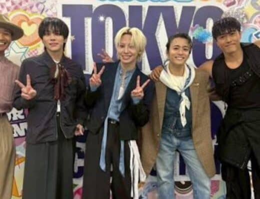 Kazuki's Seed Tour Tickets