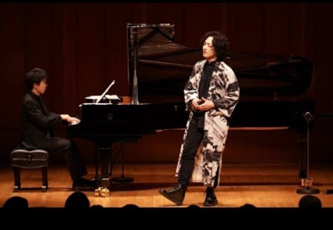 Kenichiro Takashima Concert
