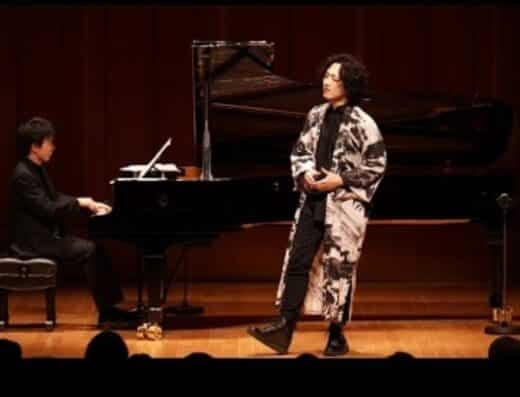 Kenichiro Takashima Concert