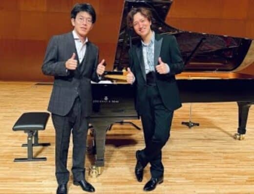 Kenichiro Takashima Concert Tokyo 2026 Tickets
