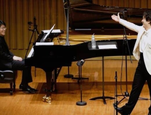 Kenichiro Takashima Concert