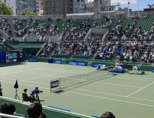 Kinoshita Group Japan Open Tennis Championships 2026 Tickets – Jasumo