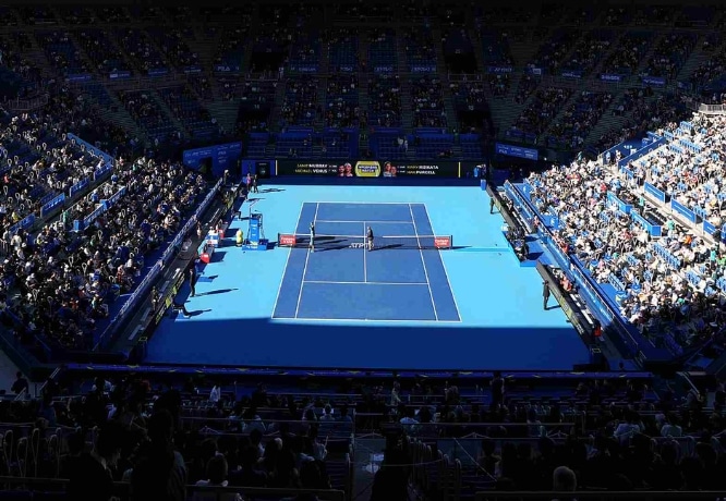 Kinoshita Group Japan Open Tennis