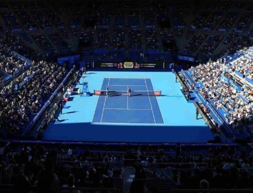 Kinoshita Group Japan Open Tennis