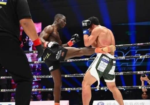 Krush Kickboxing Tickets Tokyo