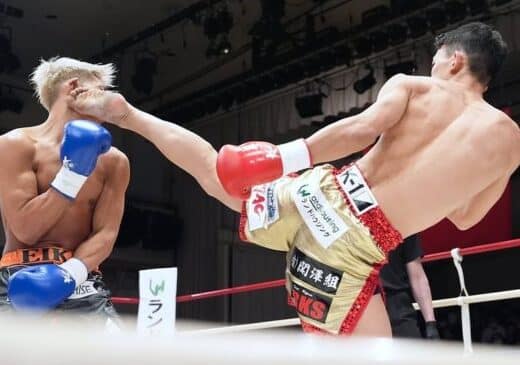 Krush Kickboxing 2026 Tickets Tokyo