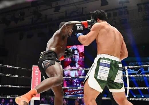 Krush Kickboxing 2026 Tickets Tokyo