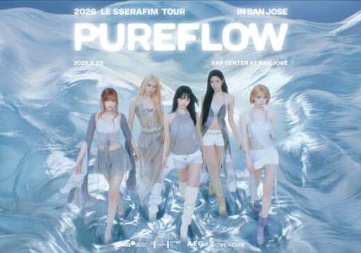 LE SSERAFIM Japan Tour