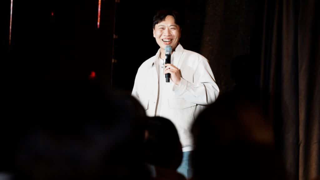 LEE SANG JUN SHOW