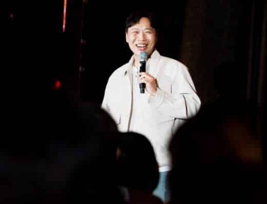 LEE SANG JUN SHOW