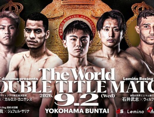 Lemino Boxing Tickets