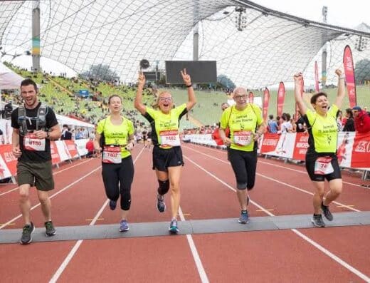 MUFG Stadium Relay Marathon