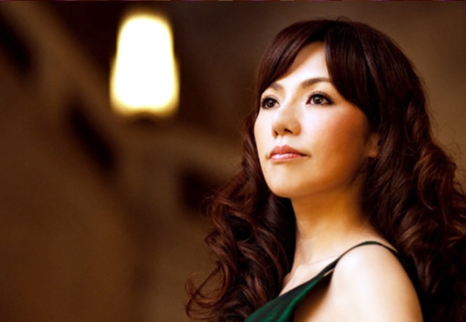 Maki Mori Soprano Recital