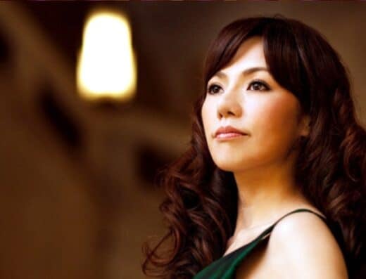 Maki Mori Soprano Recital