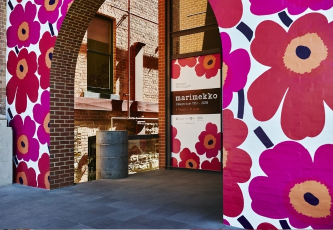Marimekko Exhibition