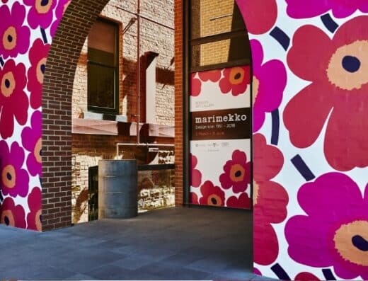 Marimekko Exhibition
