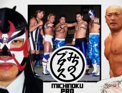 Michinoku Pro Wrestling