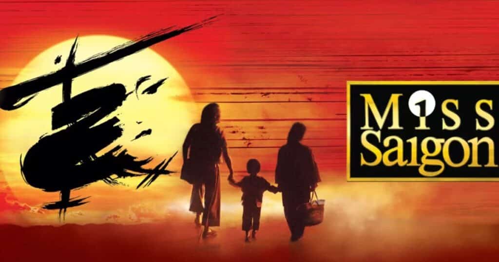 Miss Saigon Tokyo