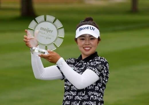 Miyagi Television Cup Dunlop Ladies Open