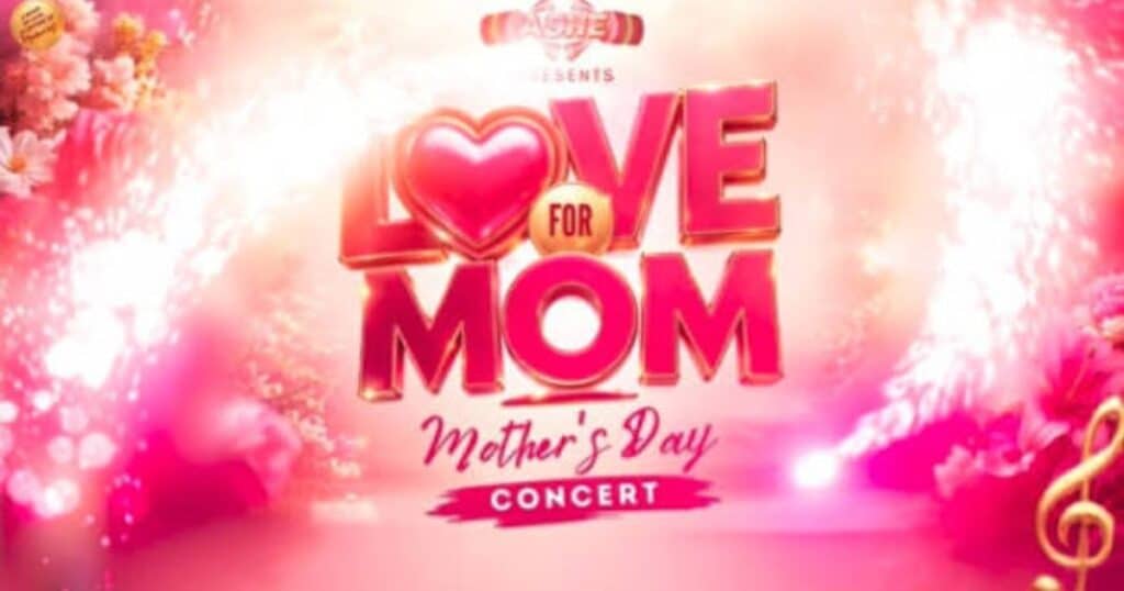 Mom It's a Love Song Tickets