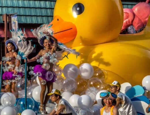 Murffin Carnival Tickets Tokyo