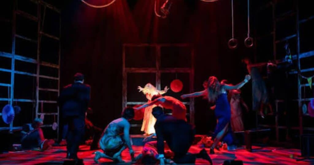 Musical Secret Stage Tickets