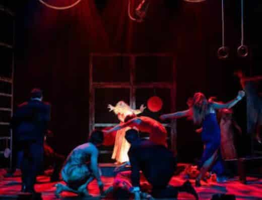 Musical Secret Stage Tickets