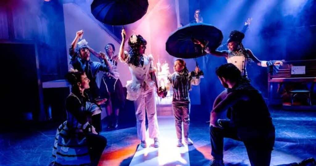 Musical Secret Stage Tickets