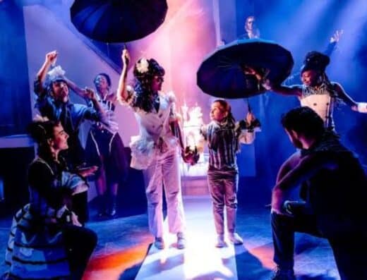 Musical Secret Stage Tickets