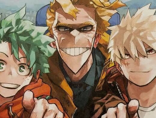 My Hero Academia Exhibition