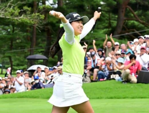 NEC Karuizawa 72 Golf Tournament 2026 Tickets