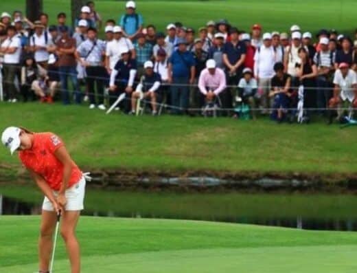 NEC Karuizawa 72 Golf Tickets