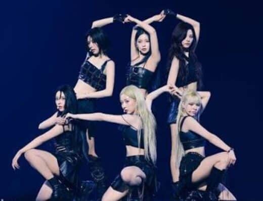 NMIXX Japan Live Viewing Tickets