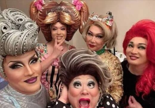 Nadja Grandiva Tickets Tokyo