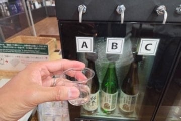 Nagano Local Sake & Shinshu Salmon Tasting Event 2026 Tickets Nagano Jasumo