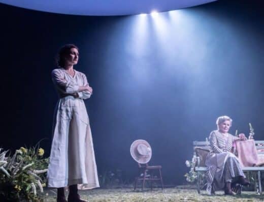 National Theatre Live Mrs Warren's Profession Tickets